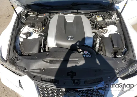 2019 Lexus Is 300 from USA, damaged, VIN JTHC81D2XK5036404